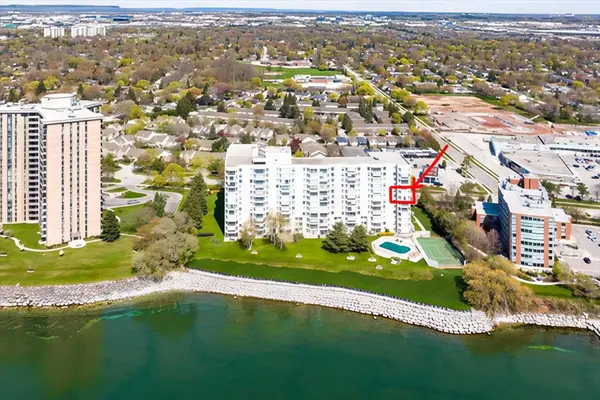 Burlington, ON L7L 5R1,5280 Lakeshore RD #911