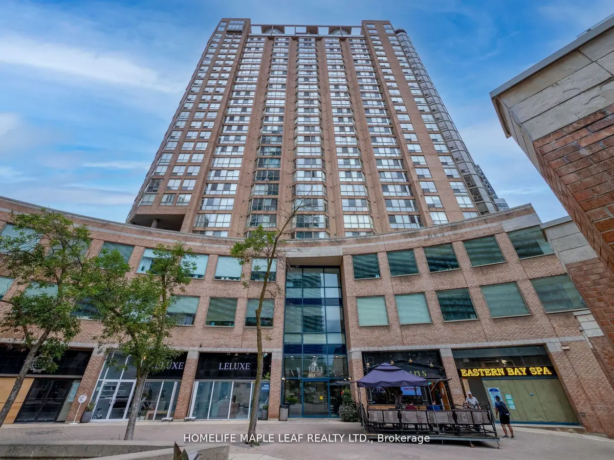 1033 Bay ST #219, Toronto C01, ON M5S 3A5