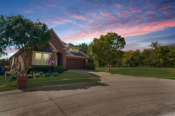 Fairview, TX 75069,400 Braddock Drive