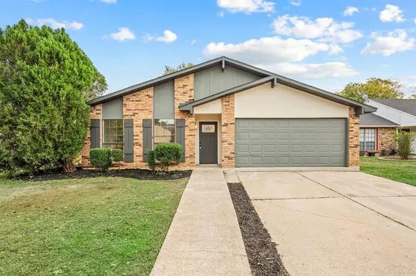 Fort Worth, TX 76137,4124 Silverberry Avenue