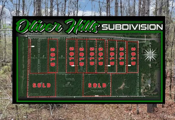 Haughton, LA 71037,1286 Oliver Road Lot 15