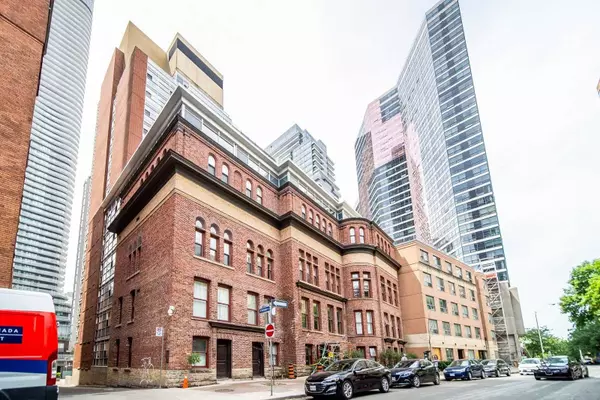 11 St Joseph ST #1201, Toronto C01, ON M4Y 3G4