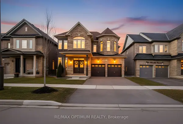 91 Elderslie CRES, Vaughan, ON L4H 4L4