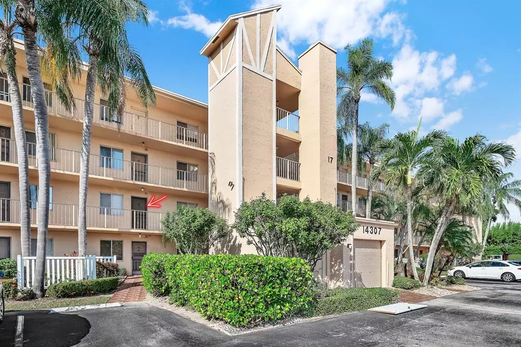 Delray Beach, FL 33446,14307 Bedford Drive #204