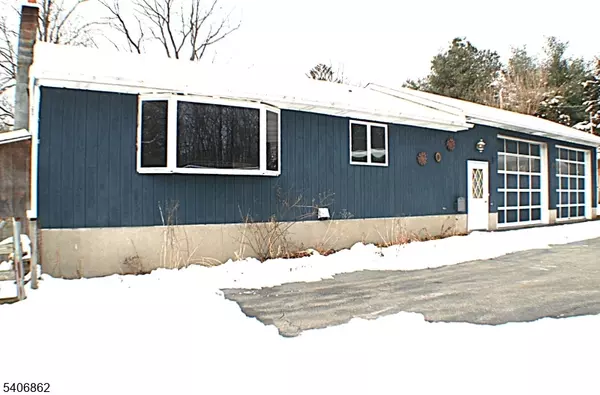 1074 County Road 521, Stillwater Twp., NJ 07860