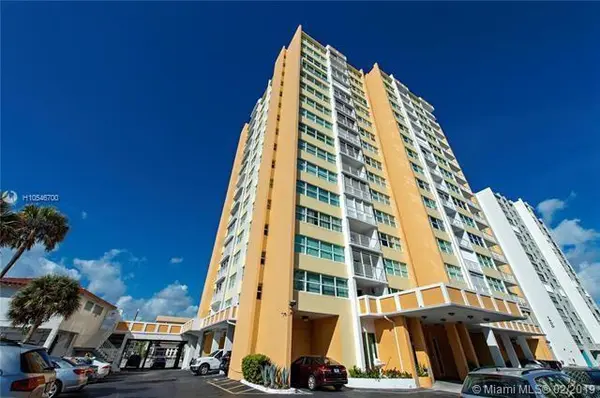 Hollywood, FL 33019,1410 S Ocean Dr #508