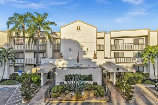 Tamarac, FL 33321,10442 E Clairmont Cir #204