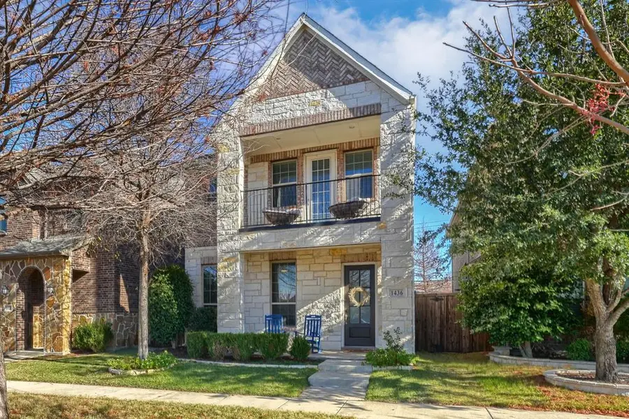 1436 Pebble Way, Allen, TX 75013