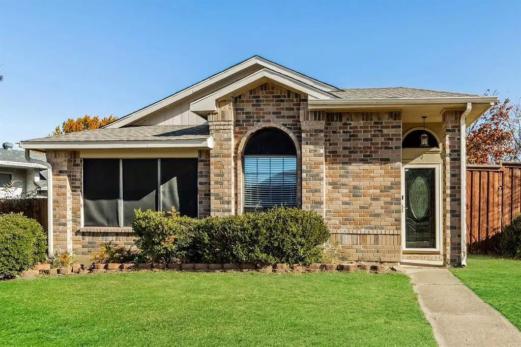 Mesquite, TX 75149,450 Appomattox Drive