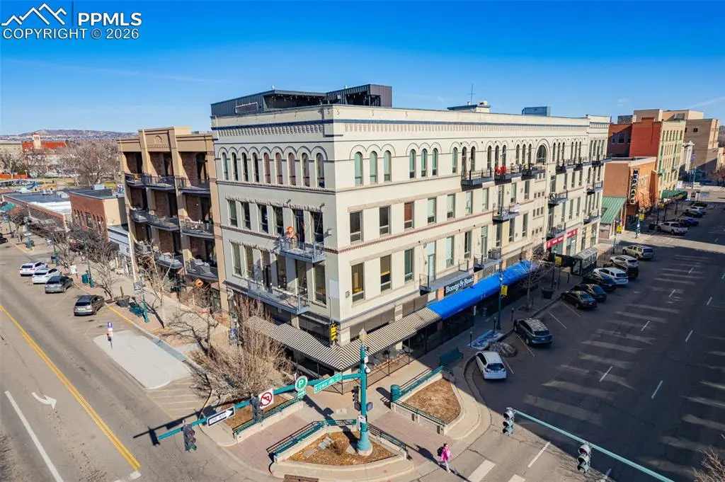 Colorado Springs, CO 80903,101 N Tejon ST #280