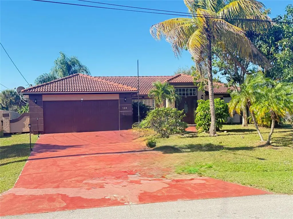 Port St Lucie, FL 34953,124 SW Klee Cir