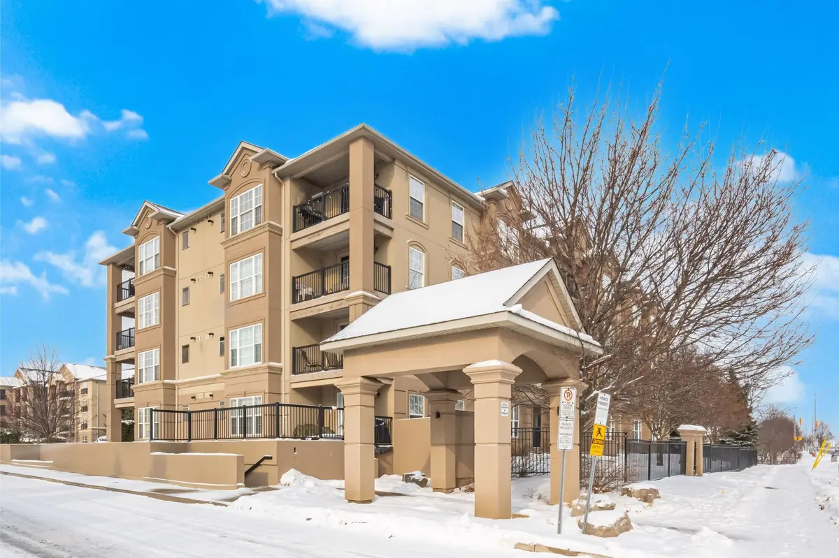 Burlington, ON L7L 7H1,2055 Appleby Line #107