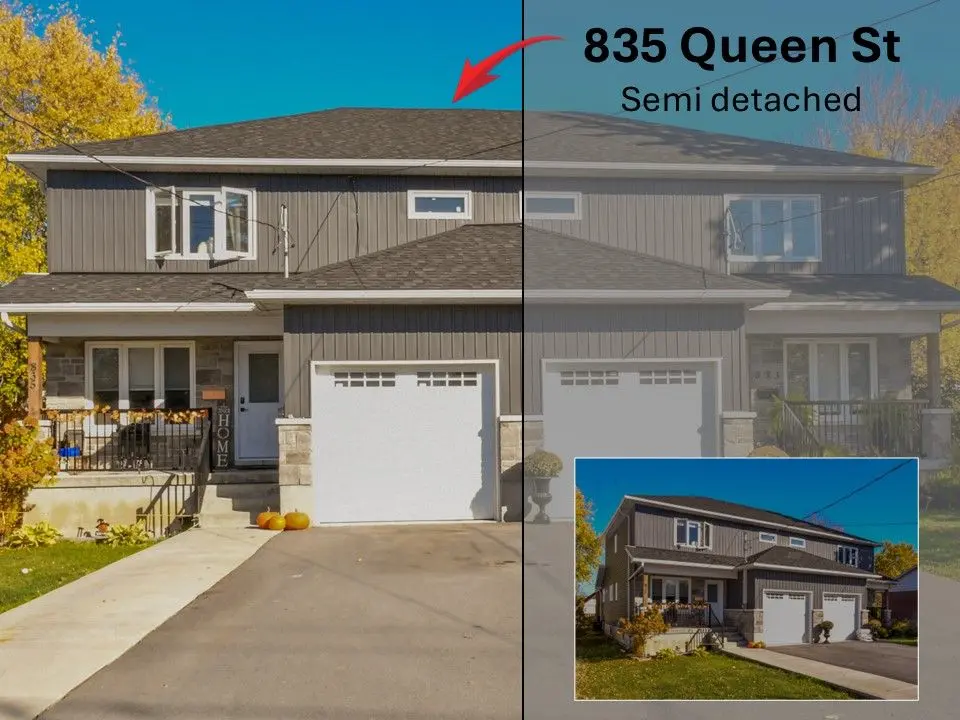 Gananoque, ON K7G 2B5,835 Queen ST