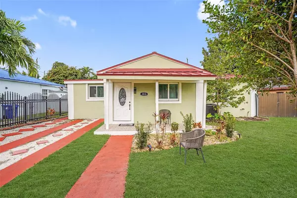 413 NW 100th Ter, Miami, FL 33150