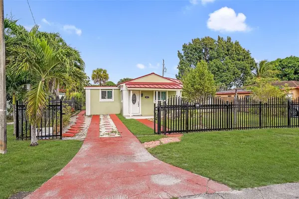 Miami, FL 33150,413 NW 100th Ter