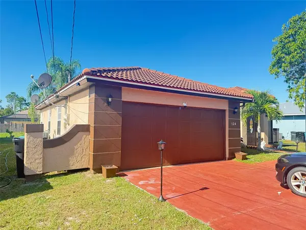 Port St Lucie, FL 34953,124 SW Klee Cir