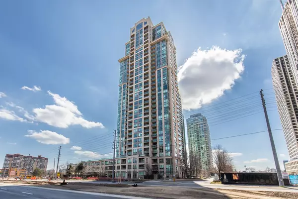 3504 Hurontario ST #3702, Mississauga, ON L5B 0B9