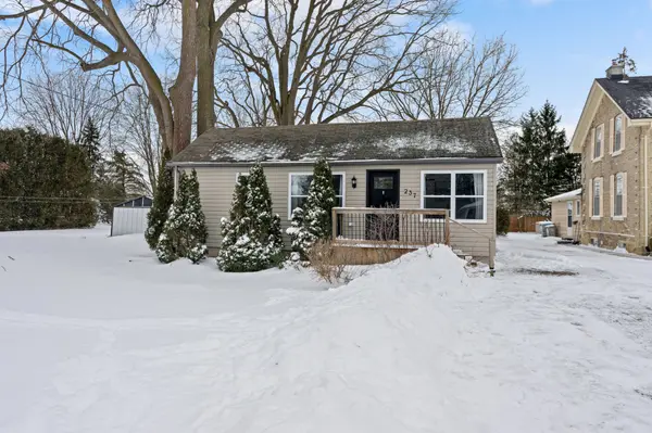 237 HURON ST W, South Huron, ON N0M 1S2