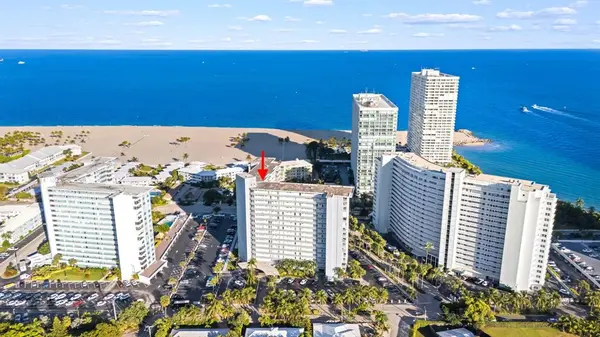 Fort Lauderdale, FL 33316,1920 S Ocean Drive #510