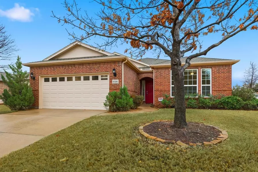 6306 Loudoun Springs Drive, Frisco, TX 75036