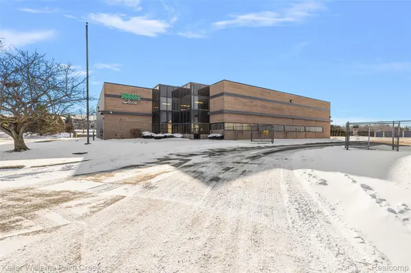 44595 Enterprise DR, Clinton Charter Township, MI 48038