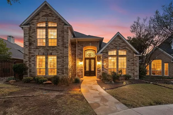 1936 Gansett Drive, Plano, TX 75075