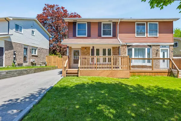 Oshawa, ON L1J 6A1,647 Balsam CRES