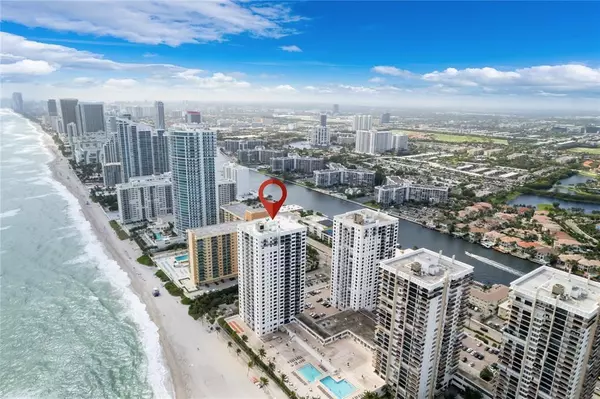 Hollywood, FL 33019,2301 S Ocean Dr #1707