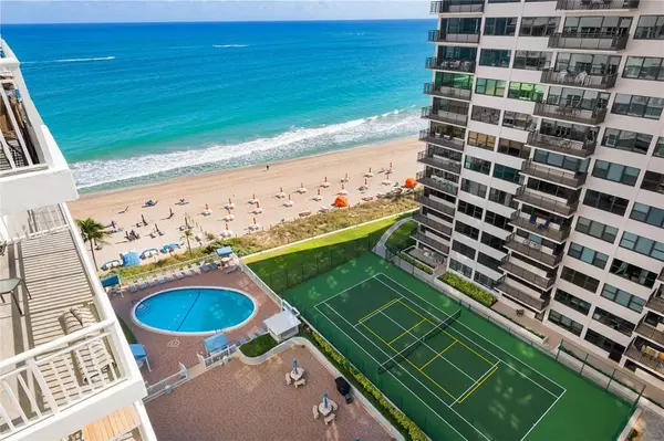 Fort Lauderdale, FL 33308,3850 Galt Ocean Dr #1104