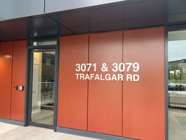 Oakville, ON L6H 8C6,3071 Trafalgar RD #804