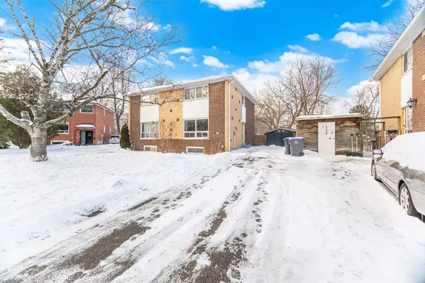 Mississauga, ON L5J 3S4,1241 Bray CT