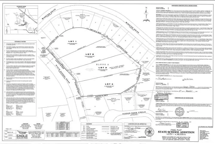 Denton, TX 76210,4505 State School Road