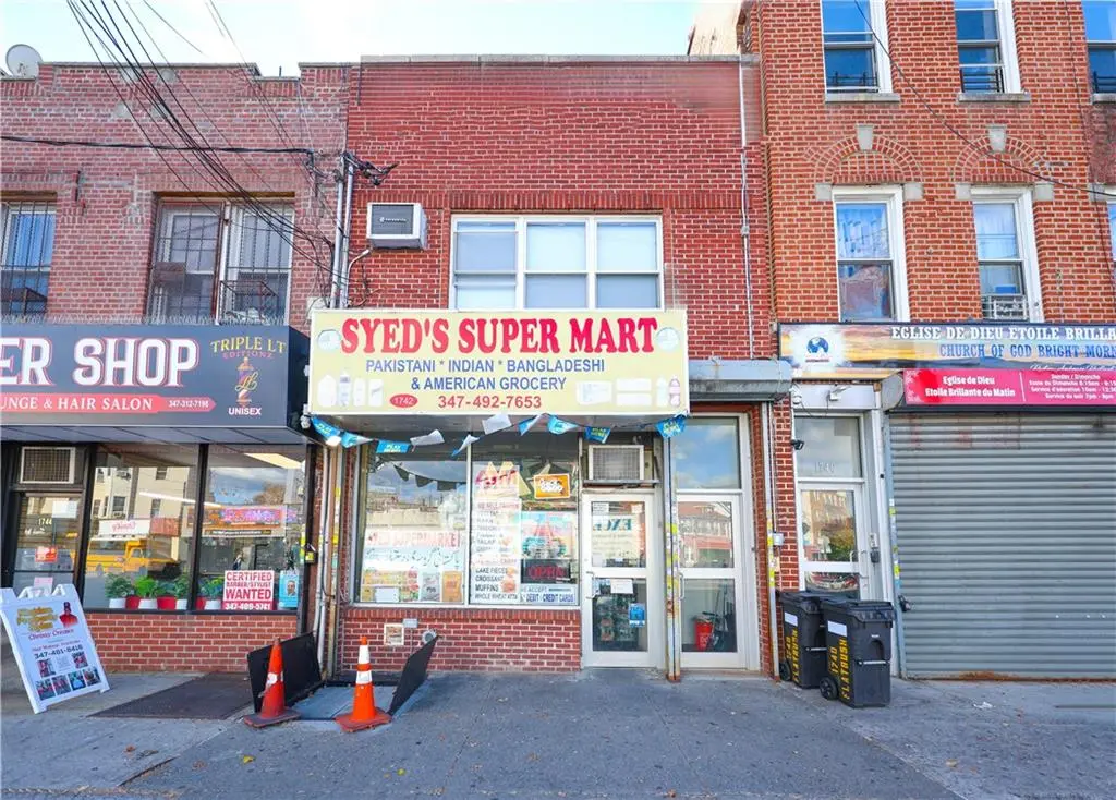 Brooklyn, NY 11210,1742 Flatbush AVE