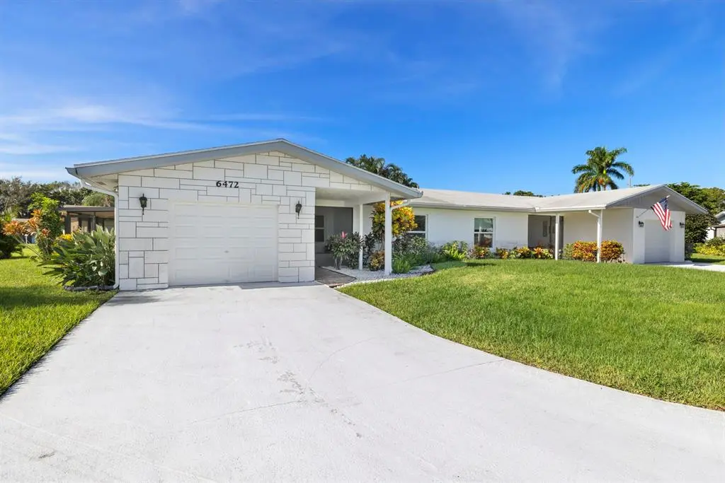 Delray Beach, FL 33484,6472 Overland Drive
