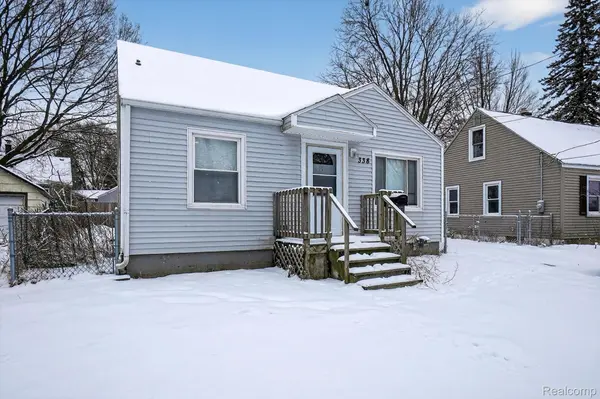 Flint, MI 48507,338 Browning AVE