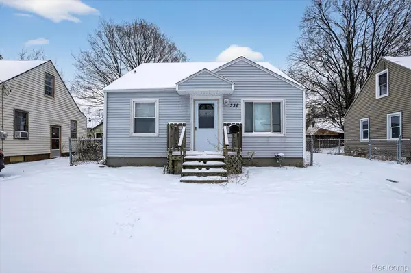 Flint, MI 48507,338 Browning AVE