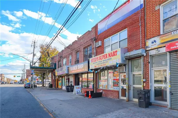 Brooklyn, NY 11210,1742 Flatbush AVE