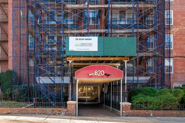 Brooklyn, NY 11230,820 Ocean Pkwy #508