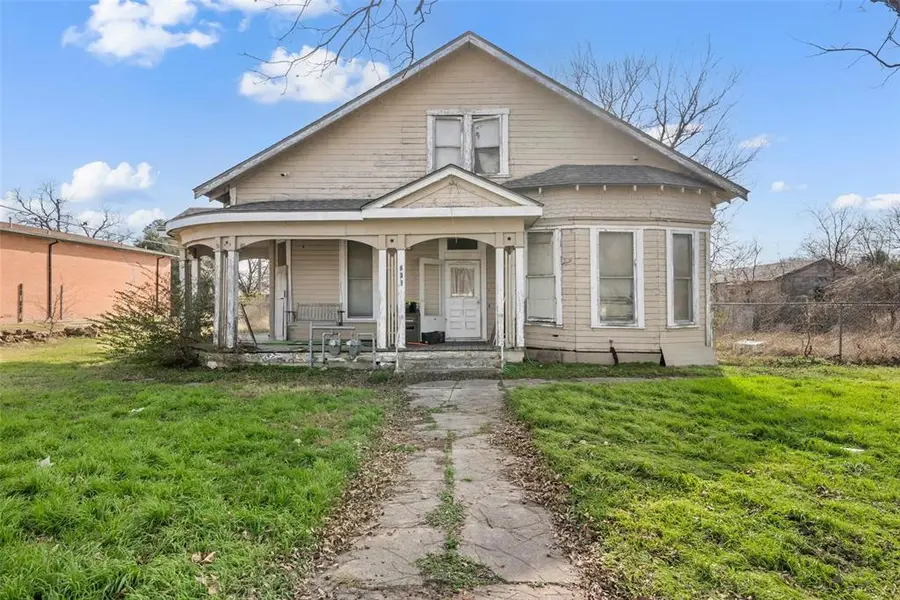 216 Fortune Street, Marlin, TX 76661