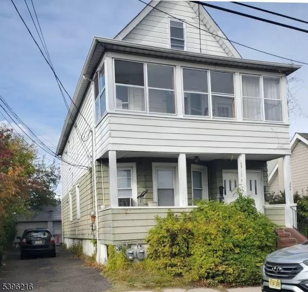 Garfield City, NJ 07026,399 Grace Ave. Apt 1