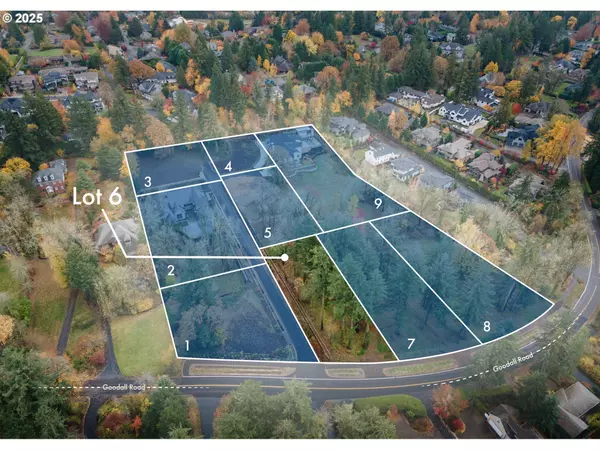 13582 GOODALL RD #6, Lake Oswego, OR 97034