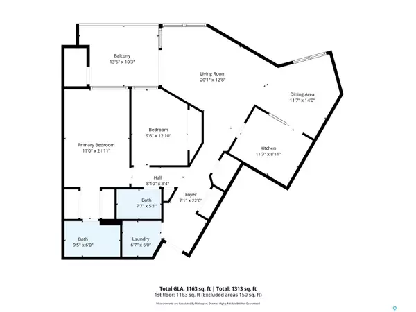 Saskatoon, SK S7J 5H6,2305 Adelaide STREET E #311