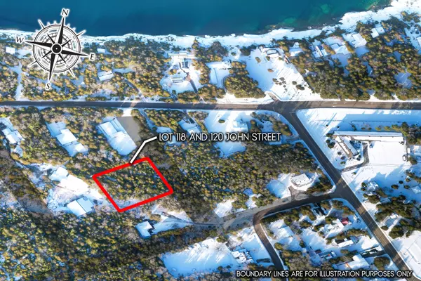 Northern Bruce Peninsula, ON N0H 2R0,Lot 118 & 120 John ST
