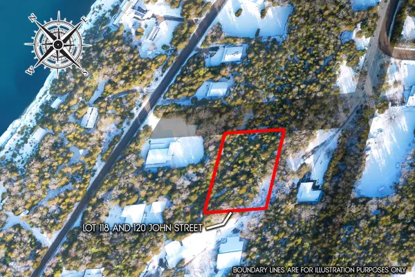Northern Bruce Peninsula, ON N0H 2R0,Lot 118 & 120 John ST