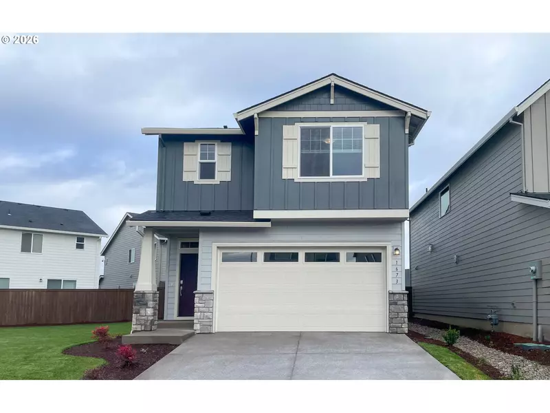 1673 SE SEVEN MILE LN, Albany, OR 97322