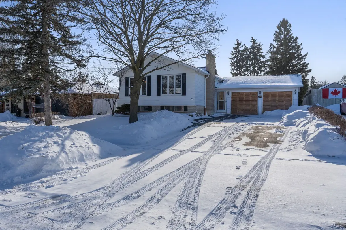 Halton Hills, ON L7G 4P3,26 Fagan DR