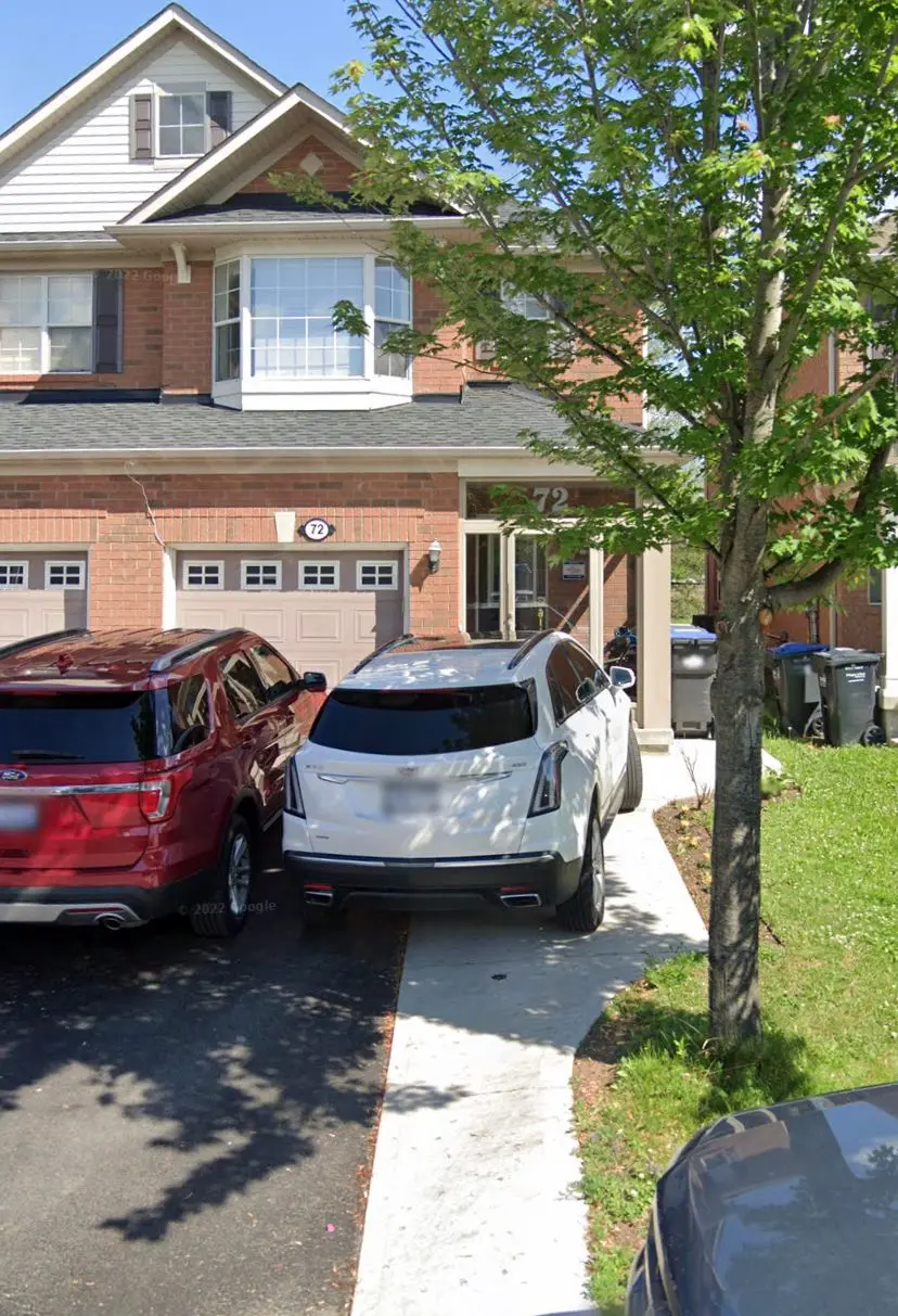 Brampton, ON L6P 2Y8,72 Coachlight CRES