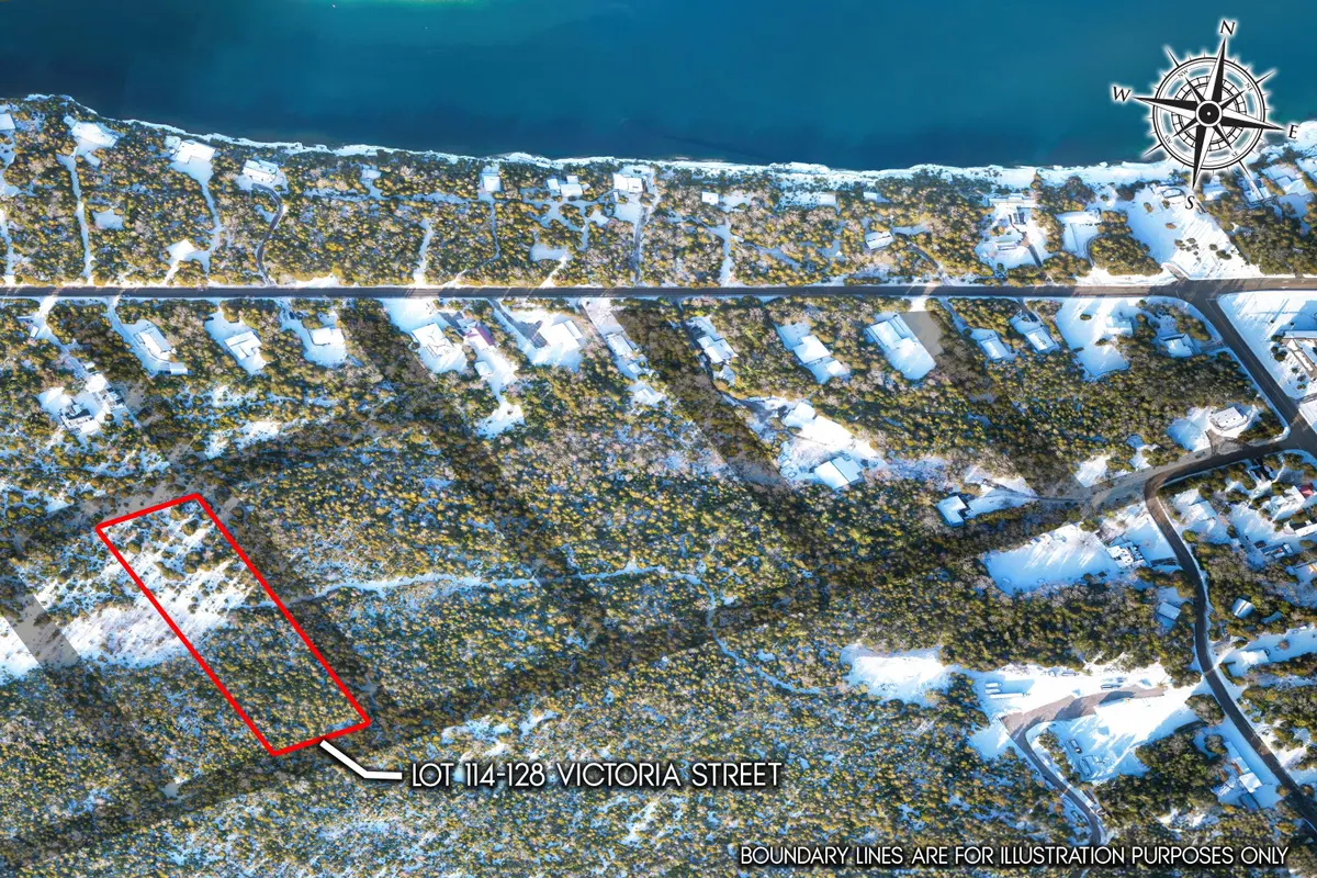 Northern Bruce Peninsula, ON N0H 2R0,Lots 114-128 Victoria ST