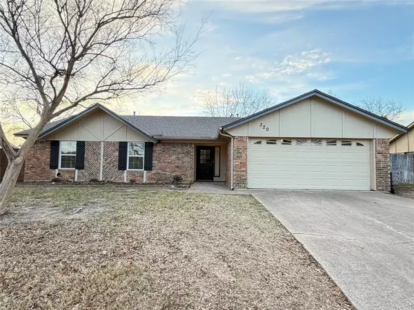 320 GLORIA Street, Keller, TX 76248