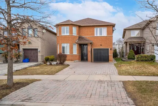 34 Royalpark WAY, Vaughan, ON L4H 1J5